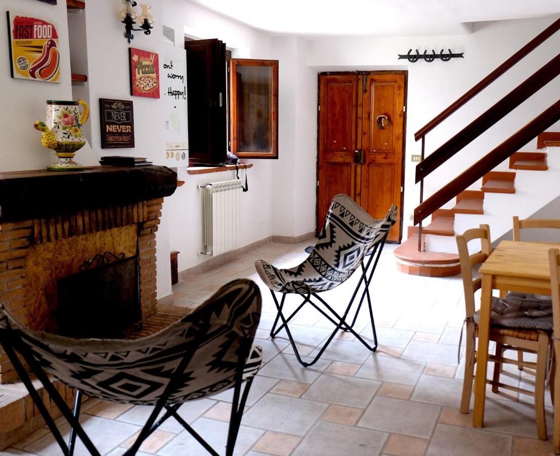 Casa Felice Villa Forme Exterior photo